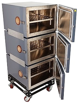 TotalTemp Technologies C460 Environmental Chamber Stack - RF Cafe