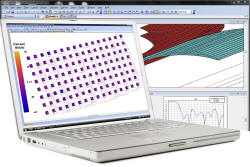 AXIEM™ 3D planar electromagnetic (EM) simulation software