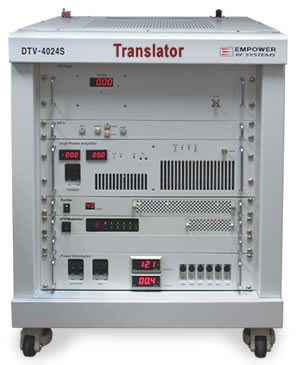Gapfiller Transmitter System