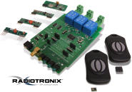 Radiotronix RK-433-RC Development Kit