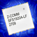 Z-Comm SFS1920A-LF L-Band Fixed Frequency