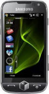 RF Cafe - Samsung GT-I8000 Omnia II Cellphone