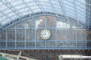 St. Pancras Clock