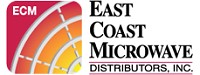 East Coast Microwave logo