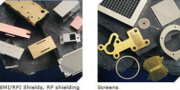 Fotofab - Custom Metal Etching, Stamping, & Forming