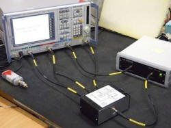 Heuermann HF-Technik Introduces First Error-Corrected IM Measurement System