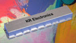 KR Electronics:  2910 Pseudo-elliptical 875 MHz BPF