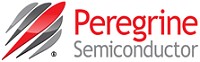 Peregrine Semiconductor logo - RF Cafe