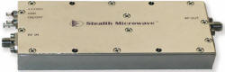 Stealth Microwave SM4450-37HS 4.4-5.0 GHz COFDM Power Amplifier Module