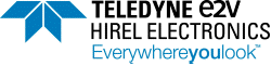 Teledyne e2v header - RF Cafe
