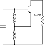 RF Cafe Quiz: oscillator schematic