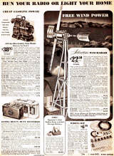 Page 843, Gasoline- and wind-powered electricity generators - RF Cafe