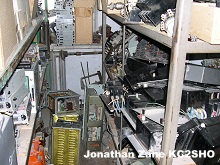 Assortment of vintage electronic equipment - RF Cafe