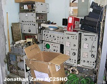 What might this vintage electronic equipment sell for on eBay? - RF Cafe