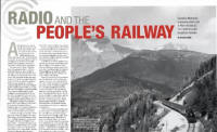 Radio and the People's Railway, Classic Trains - RF Cafe