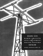 Sears 1940 Amateur Radio, Test Equipment, Sound System Catalog - RF Cafe