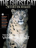 The Smithsonian Magazine, March 2016 Cover - RF Cafe