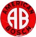 American Bosch logo - RF Cafe