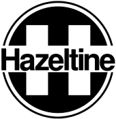 Hazeltine Corporation logo - RF Cafe