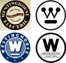 Westinghouse Electric Corporation logos - RF Cafe