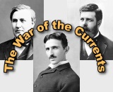 The War of the Currents (aka The Battle of the Currents) - RF Cafe