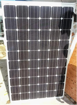 Solar World Panel (Joe Cahak) - RF Cafe