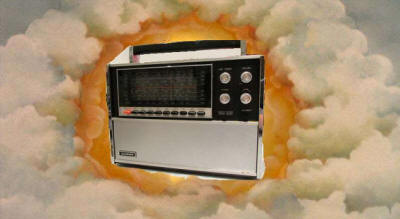 The Venerable LLOYDS 9N11A Shortwave Radio (Bob Davis image) - RF Cafe