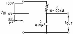 RC integrator circuit - RF Cafe