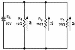 Example parallel circuit - RF Cafe