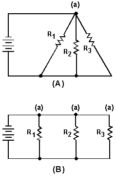 Simple voltage divider - RF Cafe