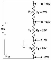 Voltage reference point - RF Cafe