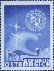Austria Amateur Radio Postage Stamp - RF Cafe