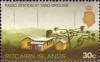 Pitcairn Islands Radio Postage Stamp - RF Cafe
