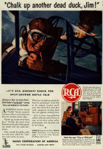 RCA magazine ad from 1943 - RF Cafe