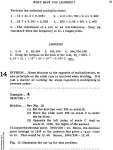 Cleveland Institute 515-T Slide Rule Manual Part I (page 25) - RF Cafe