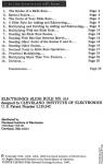 Cleveland Institute 515-T Slide Rule Manual Part I (TOC) - RF Cafe