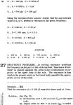 Cleveland Institute 515-T Slide Rule Manual Part III (page 58) - RF Cafe
