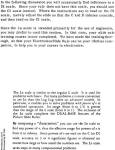 Cleveland Institute 515-T Slide Rule Manual Part IV (chat 2) - RF Cafe