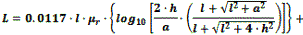 Straight Wire Parallel to Ground Plane w/One End Grounded (a) - RF Cafe