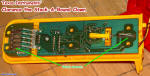 Circuit side of PCB - RF Cafe