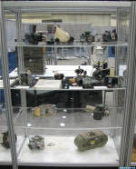 RF Cafe - Display Case #11, National Electronics Museum Display at IMS2011