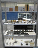 RF Cafe - Display Case #17, National Electronics Museum Display at IMS2011