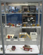 RF Cafe - Display Case #13, National Electronics Museum Display at IMS2011