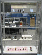 RF Cafe - Display Case #12, National Electronics Museum Display at IMS2011