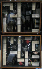 RF Cafe - Display Case #23, National Electronics Museum Display at IMS2011