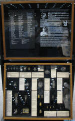 RF Cafe - Display Case #19, National Electronics Museum Display at IMS2011
