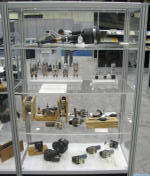 RF Cafe - Display Case #1, National Electronics Museum Display at IMS2011