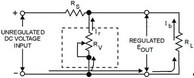 Shunt voltage regulator