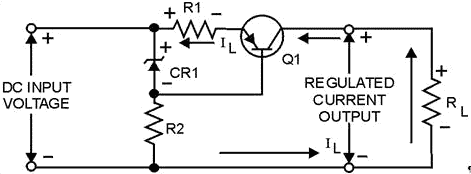 Current regulator - RF Cafe