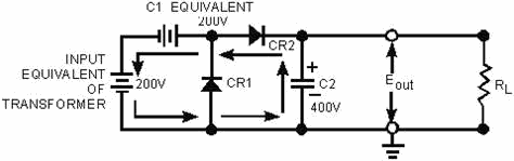 Series-aiding sources - RF Cafe